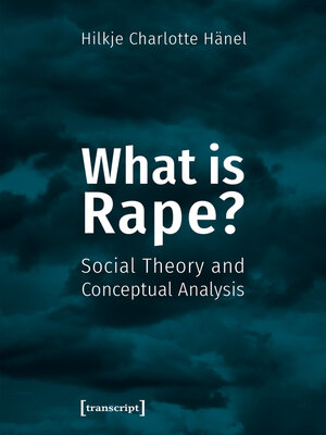 cover image of What is Rape?